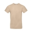 B&C #E190 T-shirt sand,l