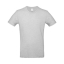 B&C #E190 T-shirt ash,l