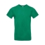 B&C #E190 T-shirt kelly green,l