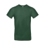 B&C #E190 T-shirt bottle green,l