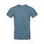 B&C #E190 T-shirt stone blue,l