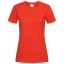 T-shirt Classic Woman brilliant orange,l