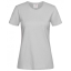 T-shirt Classic Woman soft grey,l
