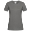 T-shirt Classic Woman real grey,l