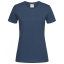 T-shirt Classic Woman navy,3xl