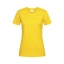 T-shirt Classic Woman sunflower yellow,l