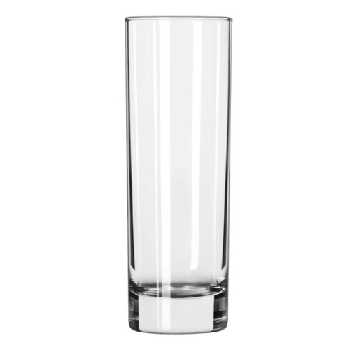 Longdrinkglas Chicago 222 ml transparant
