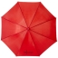 Grote golf paraplu rood