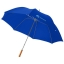Grote golf paraplu koningsblauw