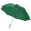 Grote golf paraplu groen