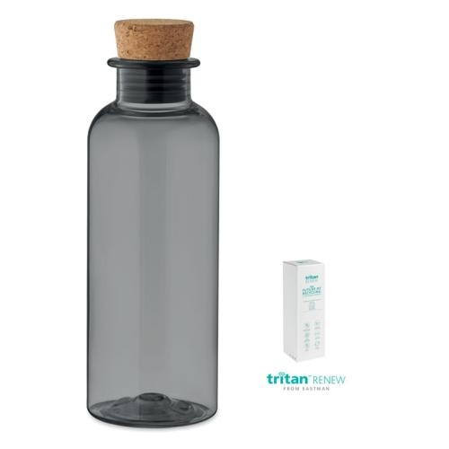 Tritan Renew™ fles 500ml Ocean transparant grijs