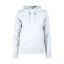 Printer Fastpitch Hooded Sweater dames wit,m