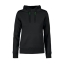 Printer Fastpitch Hooded Sweater dames zwart,2xl