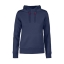 Printer Fastpitch Hooded Sweater dames navy,m