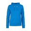 Printer Fastpitch Hooded Sweater dames oceaan blauw,2xl