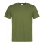 T-shirt Classic hunters green,2xs