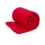Absorberende Handdoek Bayalax rood