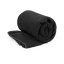 Absorberende Handdoek Bayalax zwart