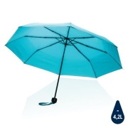 20.5 inch Impact AWARE™ RPET mini paraplu