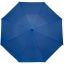 Paraplu Corby kobaltblauw