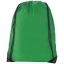 Premium polyester rugzak groen