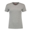 T-shirt dames iTee grey heather,l