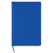 A5 notitieboek met ruitjes Squared blauw