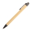 Bamboe pen Budget zwart