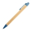 Bamboe pen Budget lichtblauw