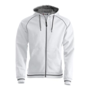 Gerry hooded sweater wit,l
