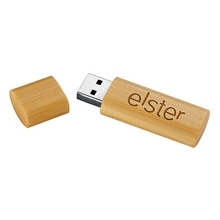 USB stick Bamboo bamboe,-4gb