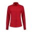 L&S Shirt Poplin Mix LS for her rood,3xl
