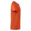 Basic T-shirt Junior  diep-oranje,110-120