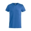 Basic T-shirt Junior  kobalt,110-120