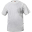 Basic T-shirt Junior  ash,130-140