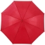 Automatische paraplu Cardiff rood