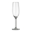 Champagneglas Esprit 210 ml transparant