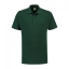 L&S Basic Mix polo forest green,l