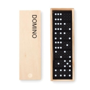 Houten dominospel Domino