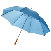Grote golf paraplu blauw