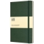 Moleskine Classic L hard cover notitieboek myrtle green