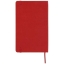 Moleskine Classic L hard cover notitieboek scarlet red