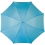 Golfparaplu lichtblauw