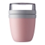 Mepal lunchpot Ellipse nordic pink