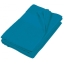 Kariban handdoek 140x70 cm tropical blue