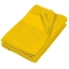Kariban handdoek 140x70 cm true yellow
