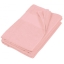 Kariban handdoek 140x70 cm pale pink