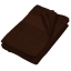 Kariban handdoek 140x70 cm chocolate