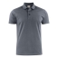 Surf Light Polo  staalgrijs,3xl