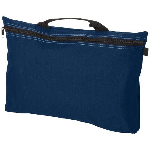 Documententas met penlus navy
